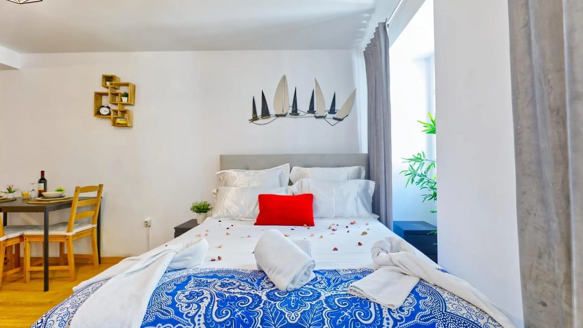 Central And Amazing Flat Lisbon