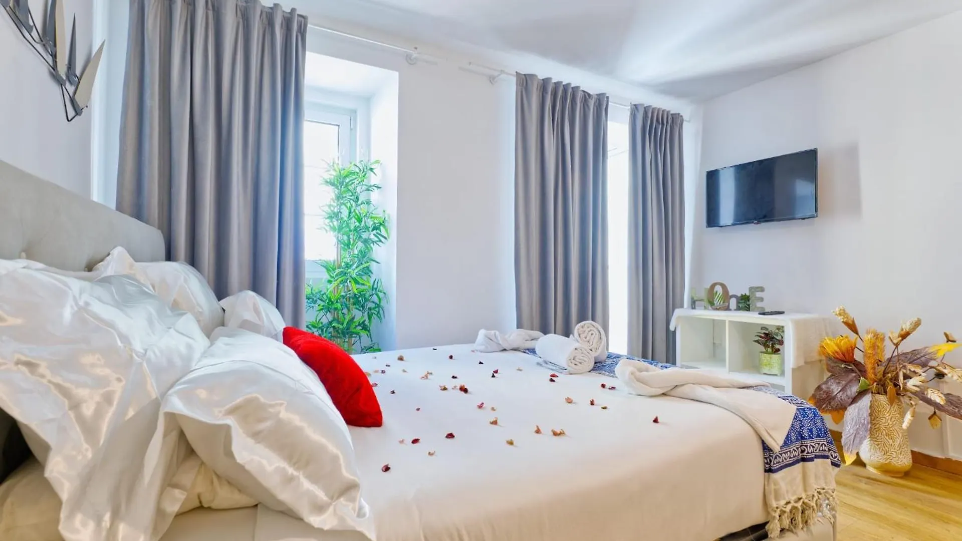 Apartment Central And Amazing Flat Lisbon
