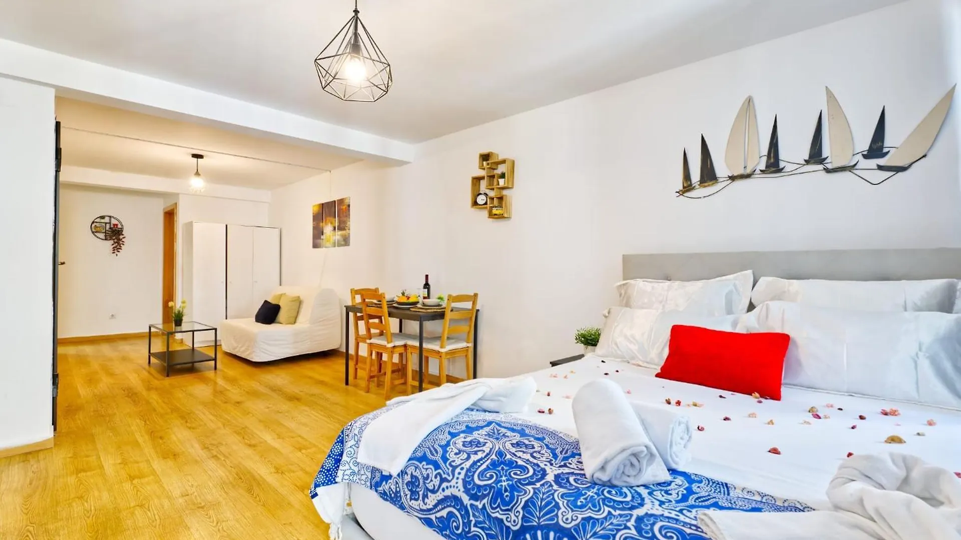 Central And Amazing Flat Lisbon